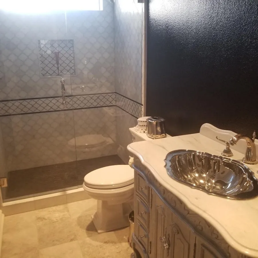 Professional plumbing work and bathroom remodeling in Plattsburgh